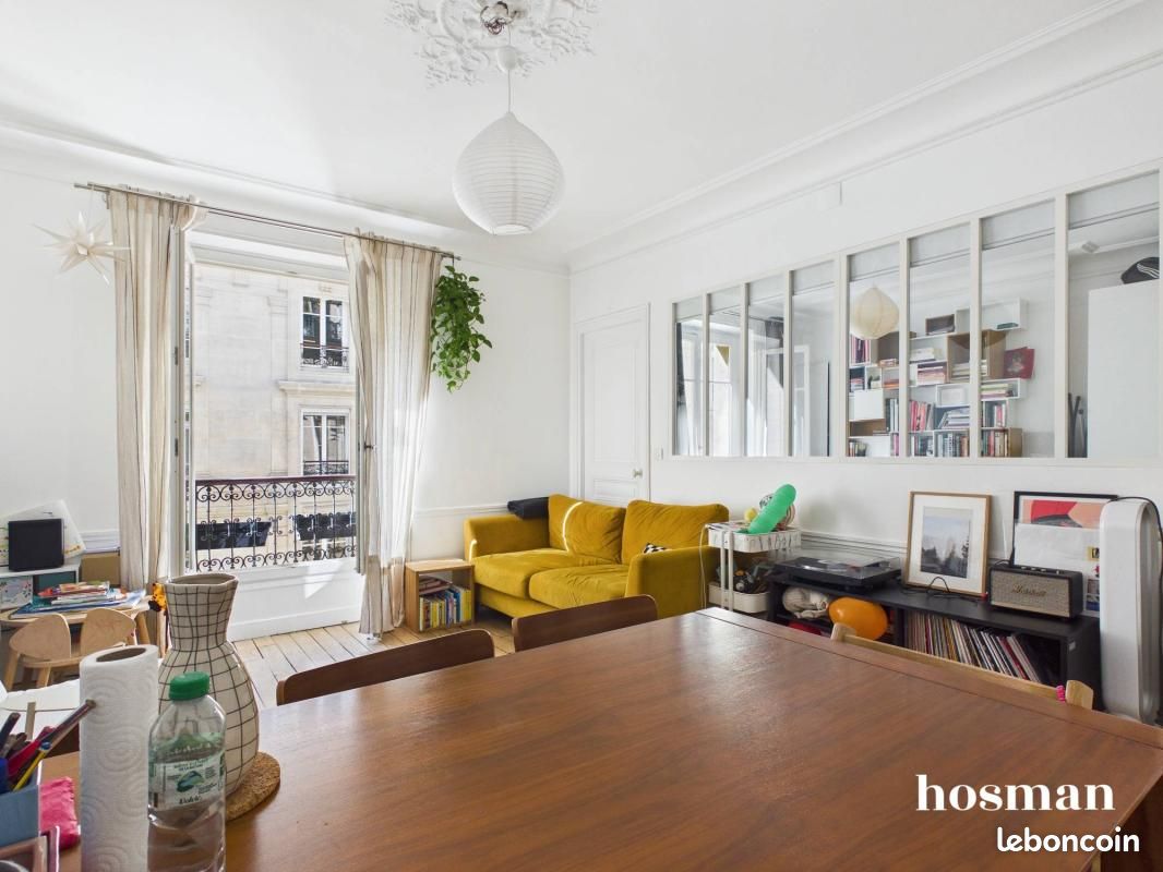 Appartement 4 pièces 65 m² · à Paris · 65 m² · 720 000 €