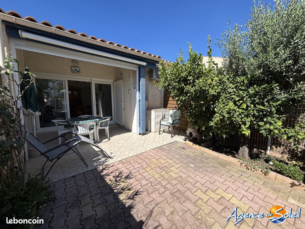 Maison 4 pièces 42 m² · à Agde · 42 m² · 232 000 €