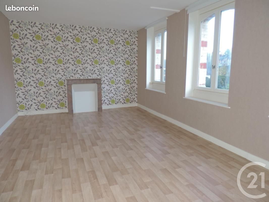 Appartement 3 pièces 88 m² · à Bagnoles de l'Orne Normandie · 88 m² · 480 €/mois