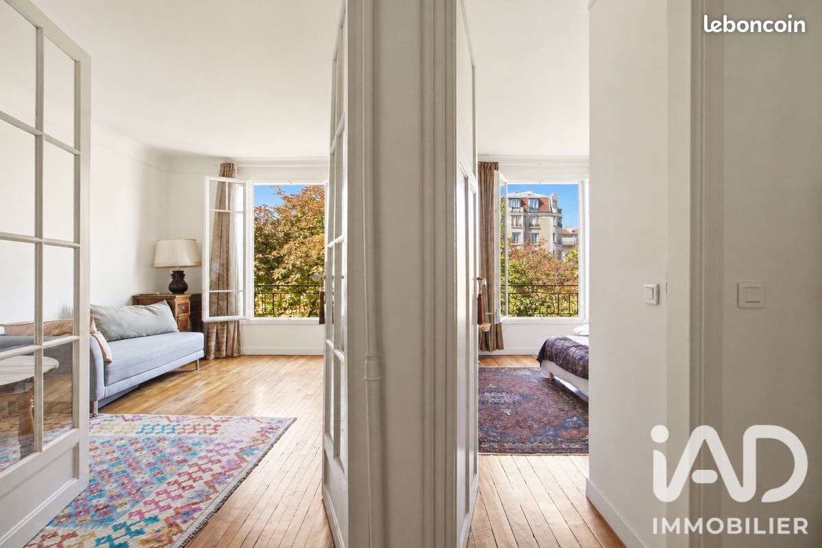 Appartement 2 pièces 44 m² · à Saint-Mandé · 44 m² · 430 000 €