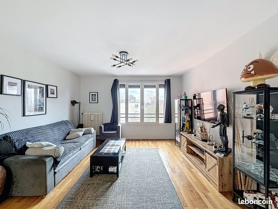 Appartement 3 pièces 56 m² · à Maisons-Alfort · 56 m² · 285 000 €