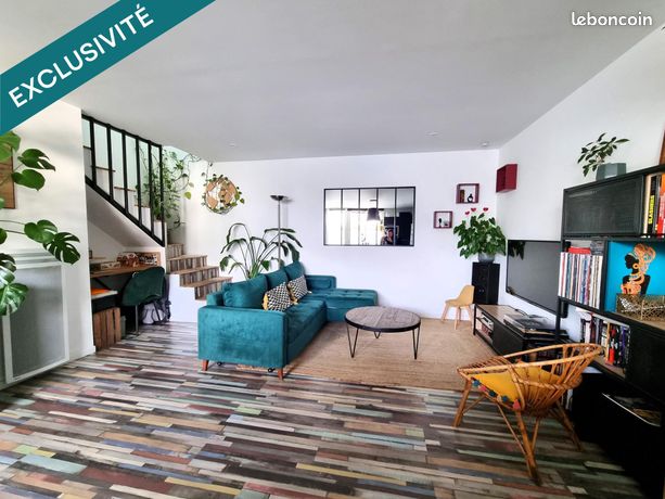 Maison 3 pièces 69 m²