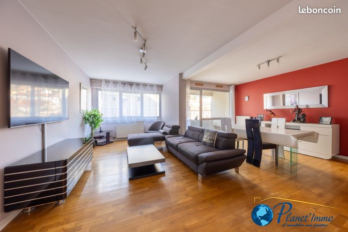 Appartement 5 pièces 111 m²