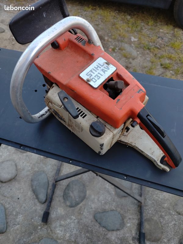 Sthil 031 av (image 1)