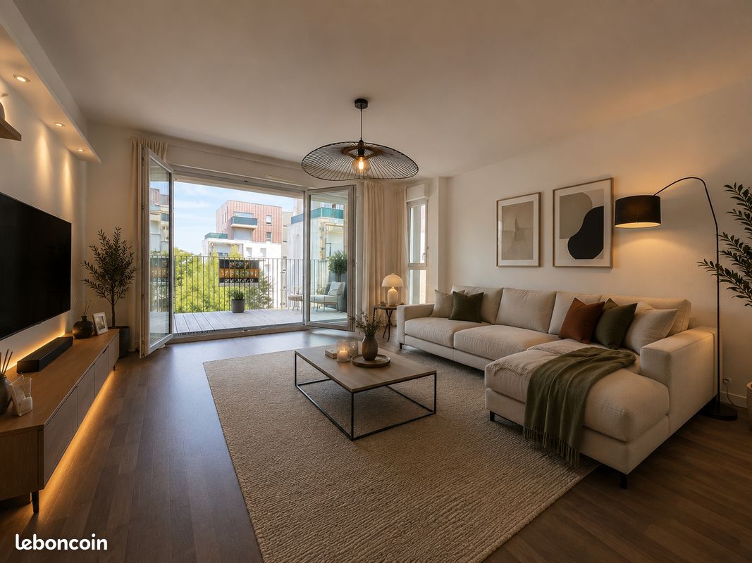 Appartement 2 pièces 45 m² · à Saint-Nazaire · 45 m² · 159 900 €