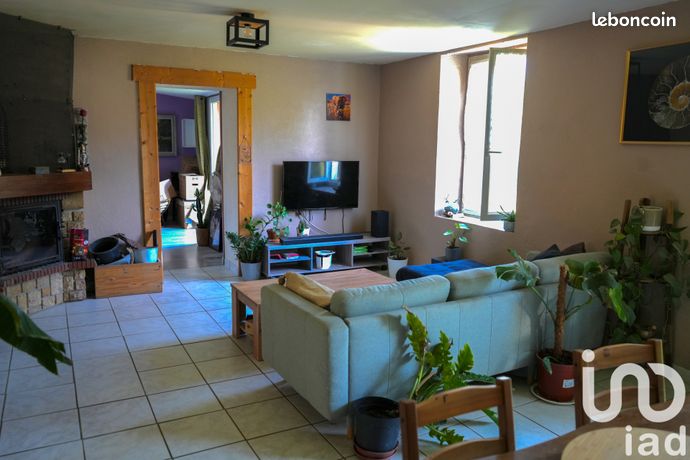 Maison 6 pièces 159 m²