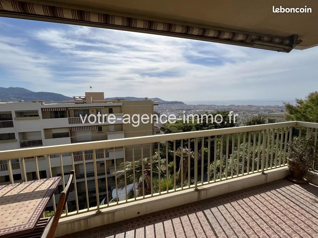 Appartement 3 pièces 83 m² · à Nice · 83 m² · 1 650 €