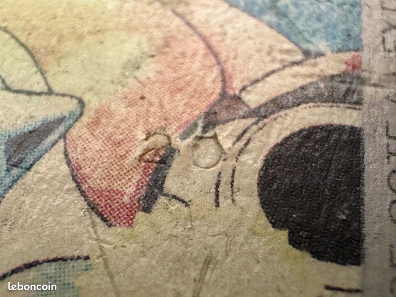 Pokemon Bleue (image 4)