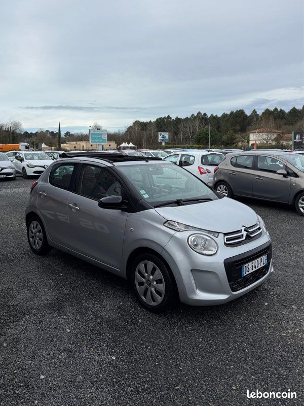 CITROËN C1 CABRIOLET 1.0 i 69 cv CHAÎNE DE DISTRIBUTION (image 2)