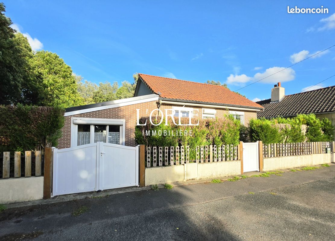 Maison 3 pièces 82 m² · à Wingles · 82 m² · 138 000 €
