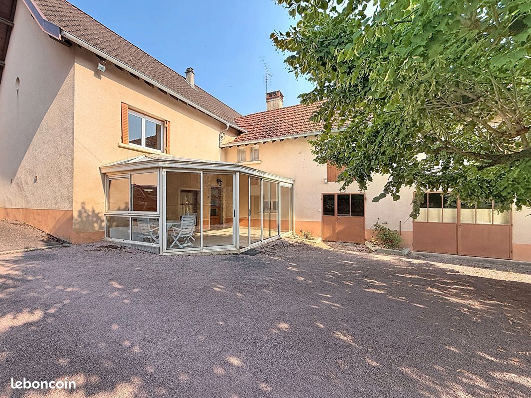 Maison 4 pièces 116 m² · à Péronne · 116 m² · 700 €/mois