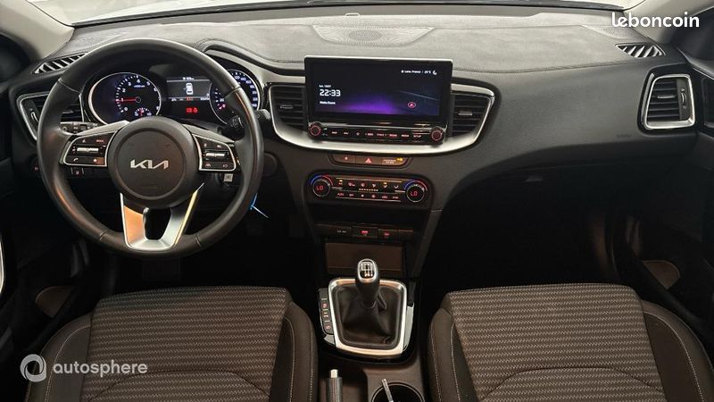 Kia Ceed Sw 1.0 T-GDi 100ch Active (image 11)