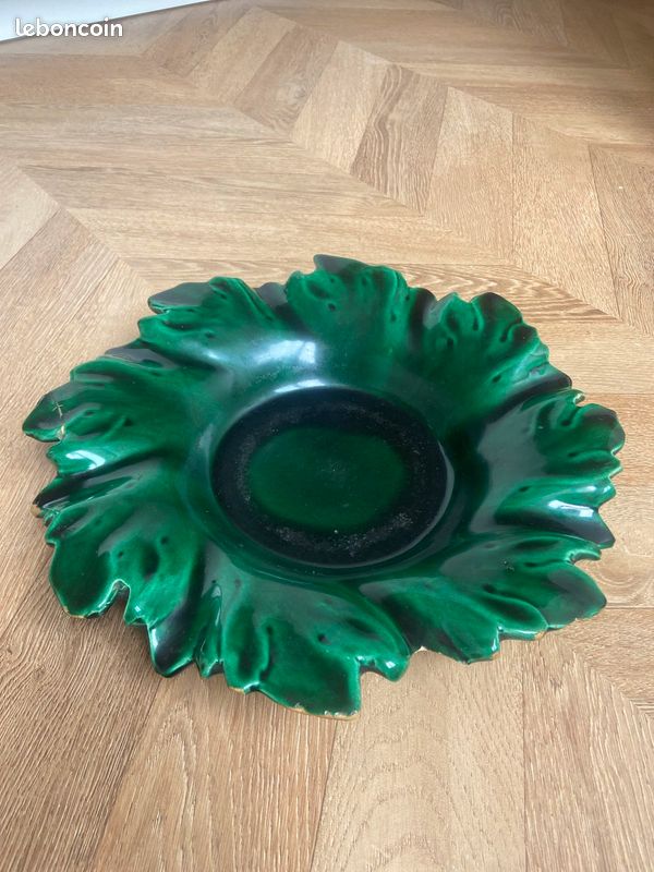 Plat terre cuite (image 1)