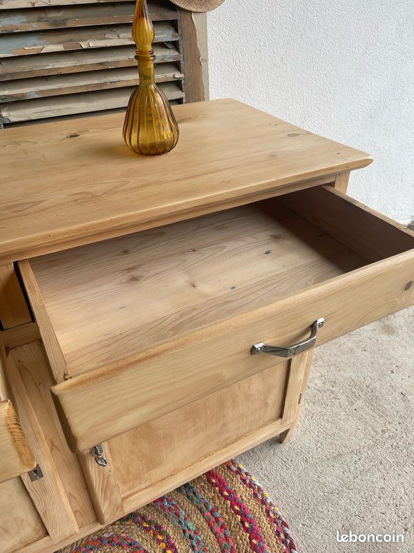 Meuble/buffet style bohème (image 8)