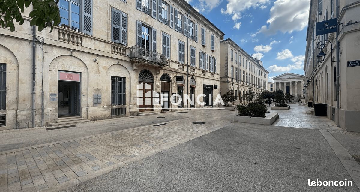 Appartement 3 pièces 84 m² · à Nîmes · 84 m² · 1 150 €/mois