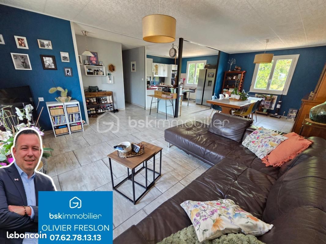 Maison 4 pièces 91 m² · à La Machine · 91 m² · 153 000 €