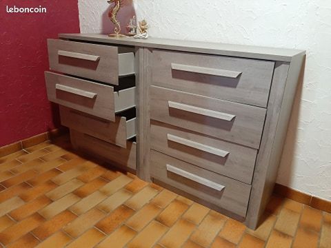 Commodes contreplaqué neuves (image 3)