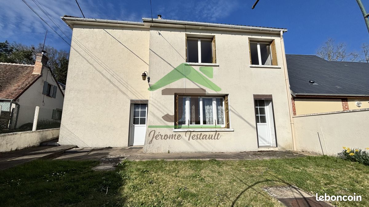 Maison 5 pièces 95 m² · à Moléans · 95 m² · 103 000 €