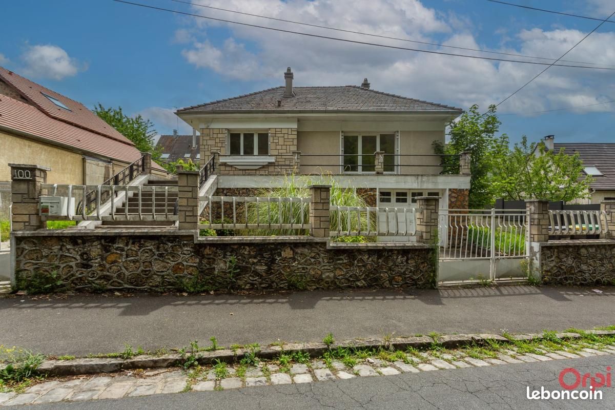 Maison 3 pièces 75 m² · à Sainte-Geneviève-des-Bois · 75 m² · 265 000 €