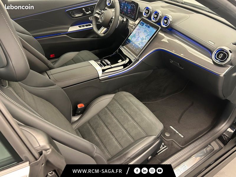 Mercedes CLE Cabriolet 220 d AMG Line C (image 13)