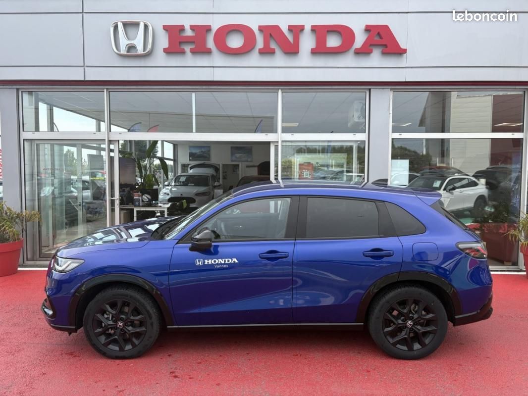 Honda ZR-V E:HEV 2.0 i-mmd sport (image 2)