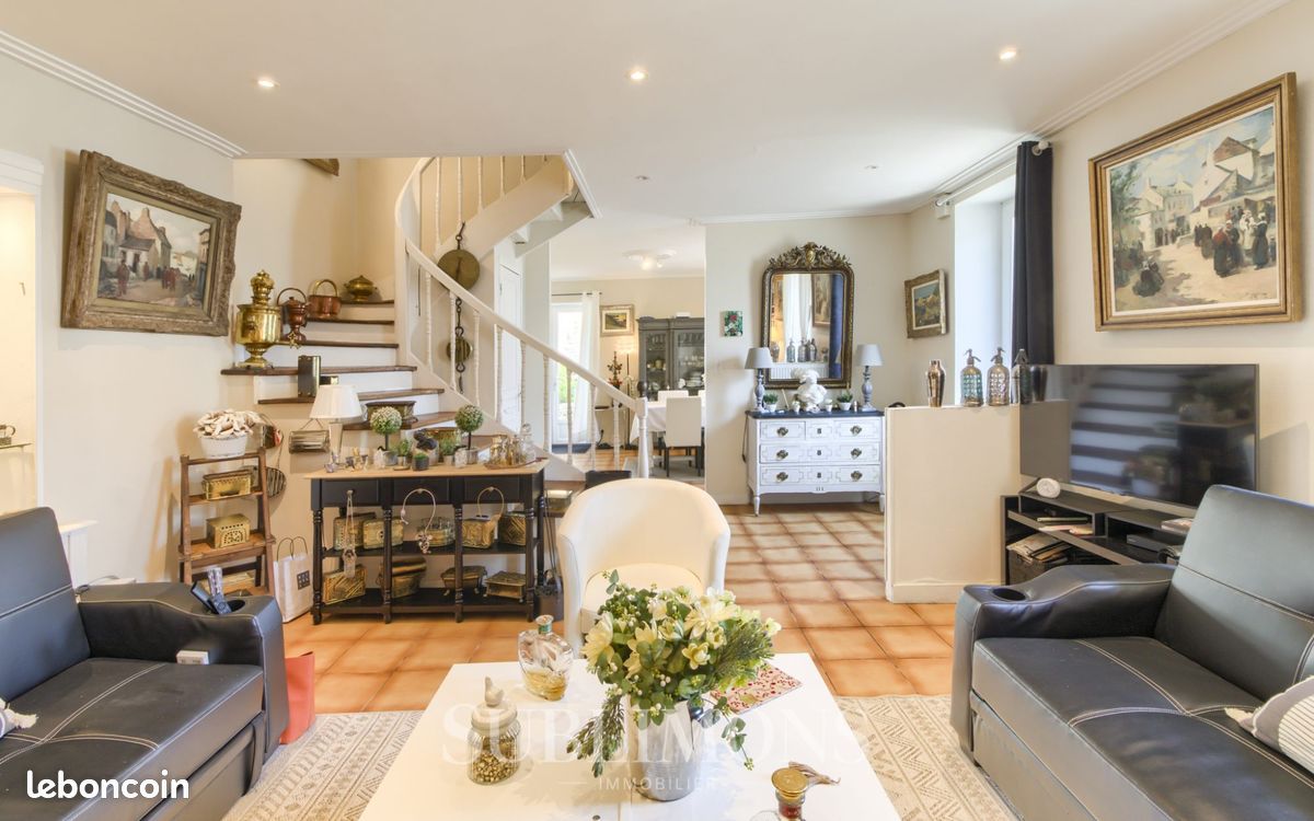 Maison 5 pièces 130 m² · à Vannes · 130 m² · 677 300 €