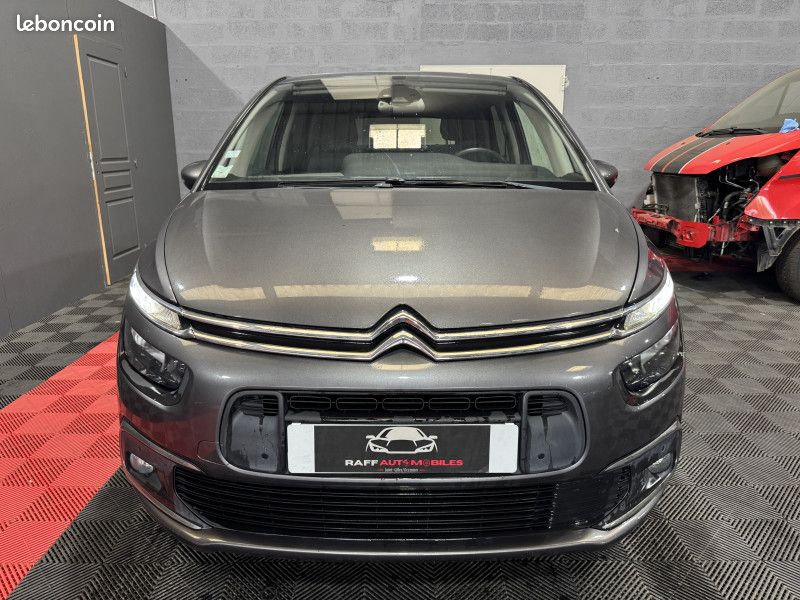 Citroen C4 PICASSO PURETECH 130CH BUSINESS + S&S (image 2)