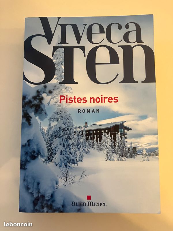Pistes Noires de Viveca Sten (image 1)