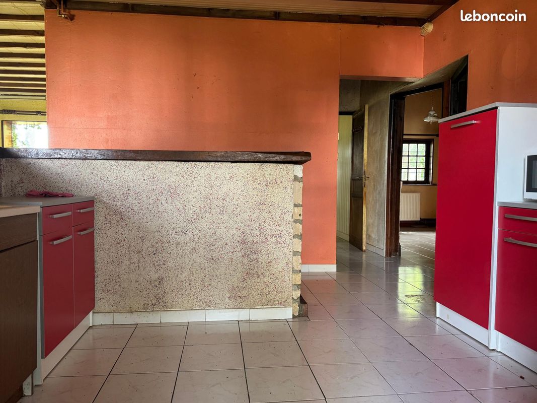 Immeuble 105 m² LE BOULAY-MORIN (image 5)