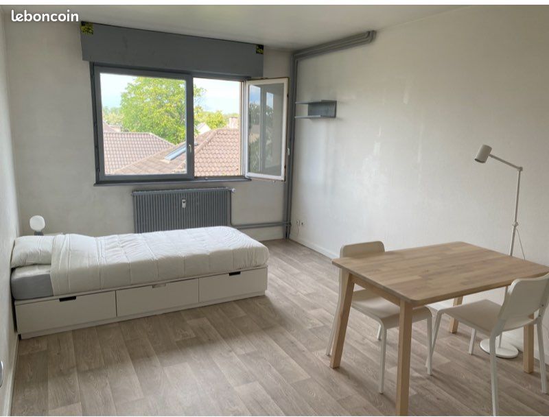 Appartement 1 pièce 24 m² · à Illkirch-Graffenstaden · 24 m² · 490 €