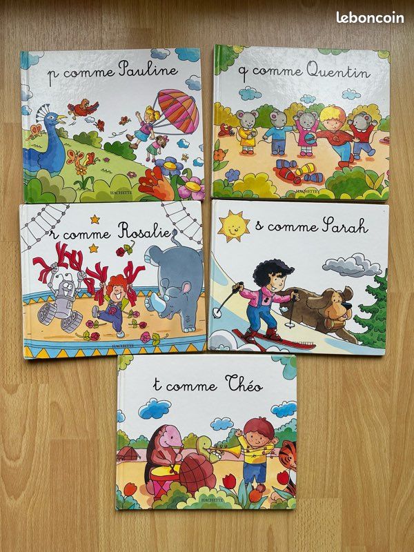 Lot 25 livres lecture sons A comme Alice (image 4)