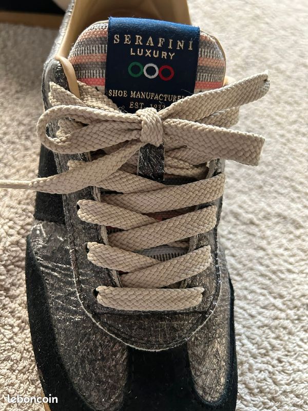 Sneakers Serafini (image 1)