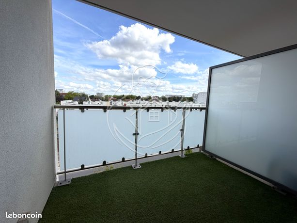 Appartement 2 pièces 45 m²