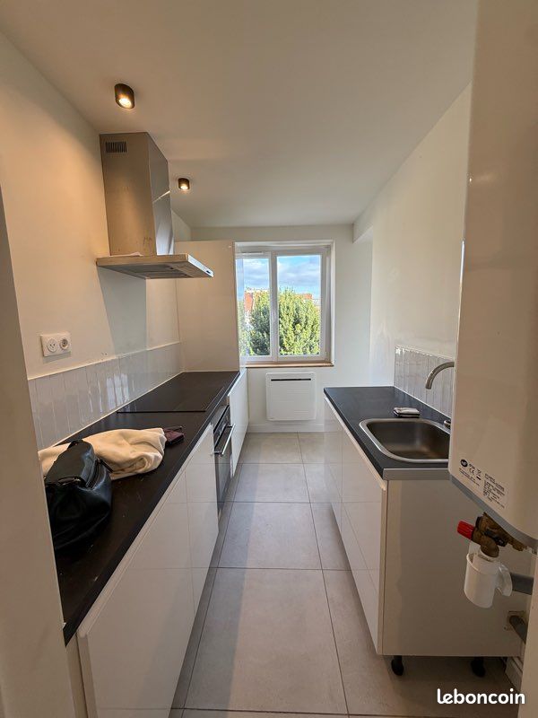 Appartement 3 pièces 60 m² · à Douai · 60 m² · 832 €/mois