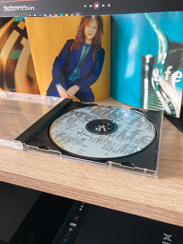 Cd Symply Red (image 4)