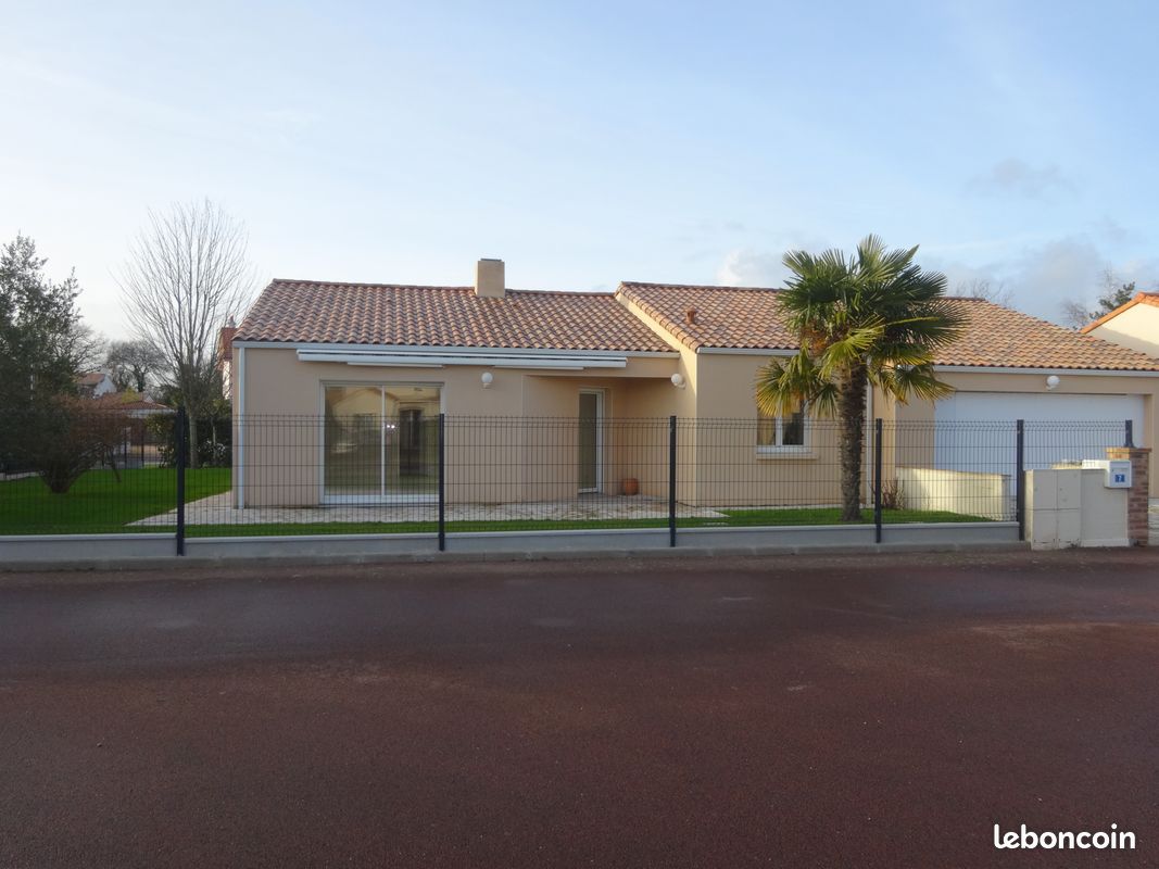 Maison 4 pièces 125 m² · à Les Sorinières · 125 m² · 420 000 €
