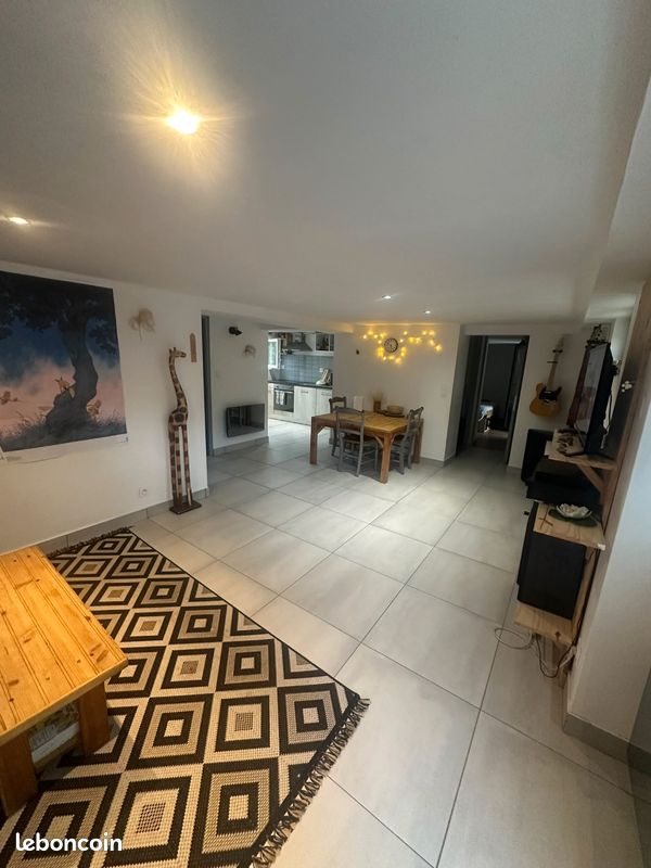 Appartement 3 pièces 65 m² · à Figeac · 65 m² · 610 €/mois