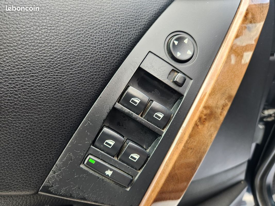 Bmw SERIE 5 (E60) 535DA 272CH SPORT (image 17)