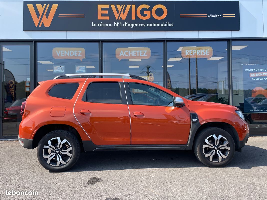 Dacia duster 1.3l tce 150ch 4x2 edc prestige bva (image 19)