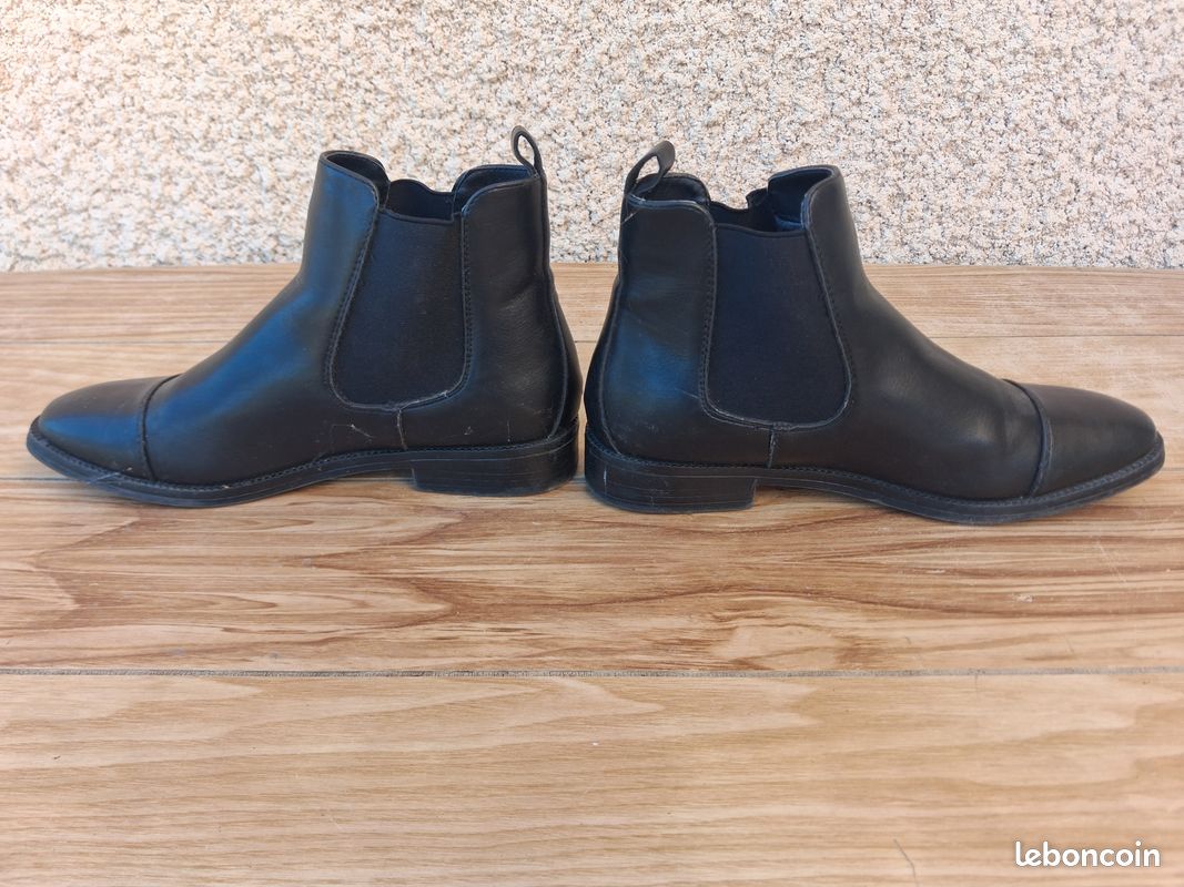 Paire de bottines MERRY SCOTT (image 2)