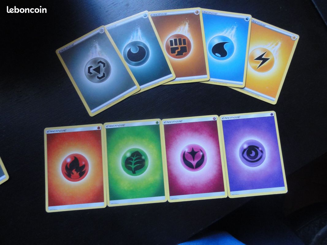 Carte pokemon (image 1)