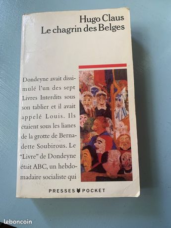 Le Chagrin Des Belges – Les Tempes Du Temps, Blog-notes De Claire Massart