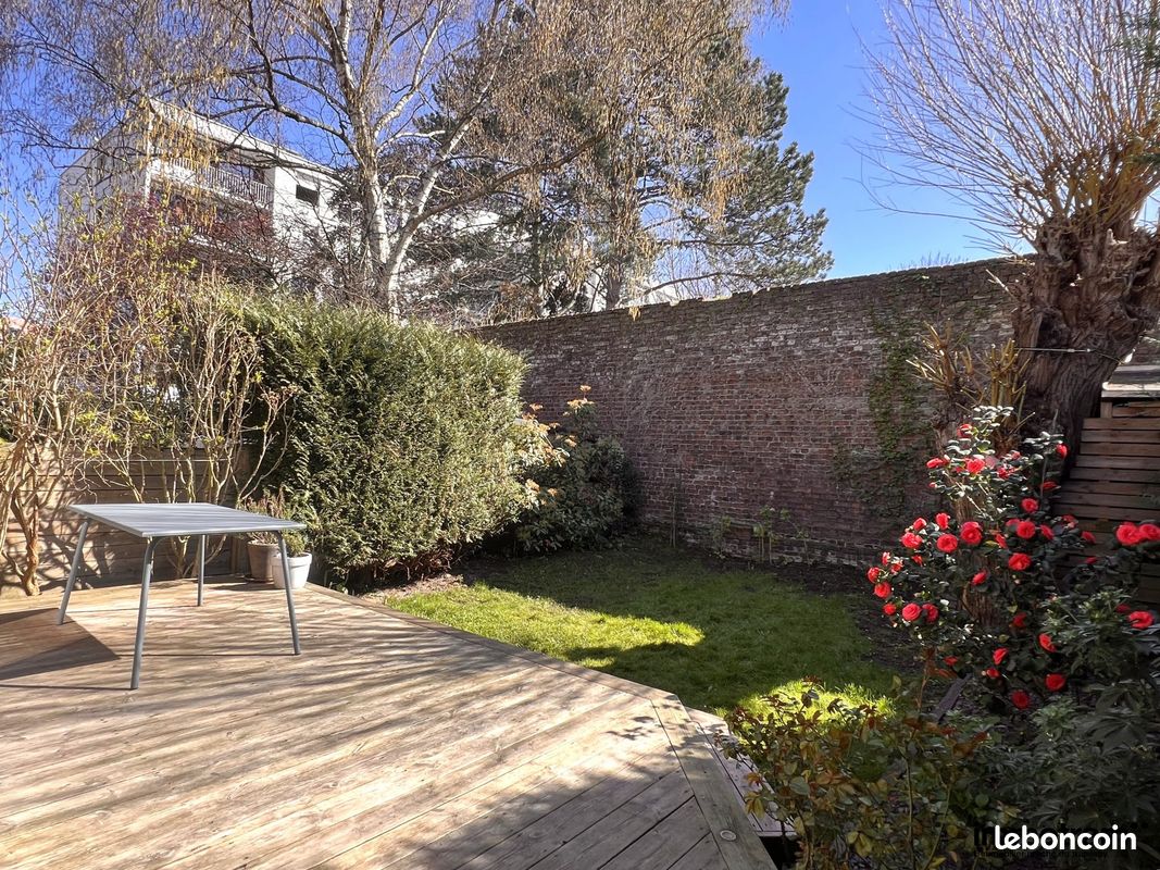 Maison 4 pièces 90 m² · à Marcq-en-Baroeul · 90 m² · 383 000 €