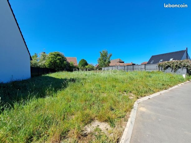 Terrain 413 m² Mons En Pevele