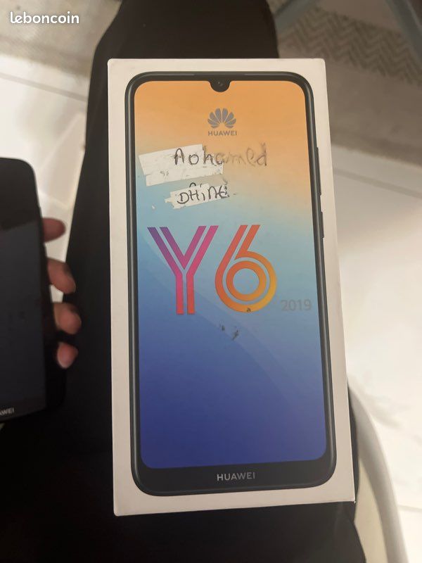 Huawei Y6 2019 (image 3)