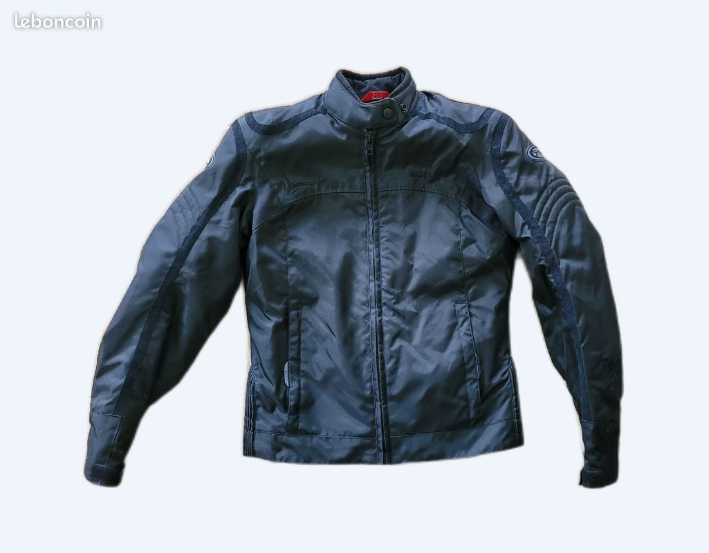 Blouson de moto IXS femme (image 1)