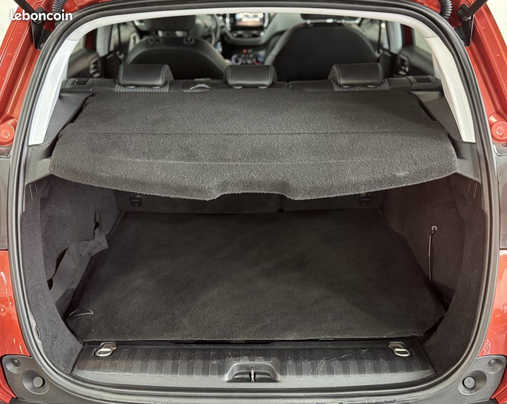 Peugeot 2008 1.2 puretech - 12v turbo 2016 (image 9)