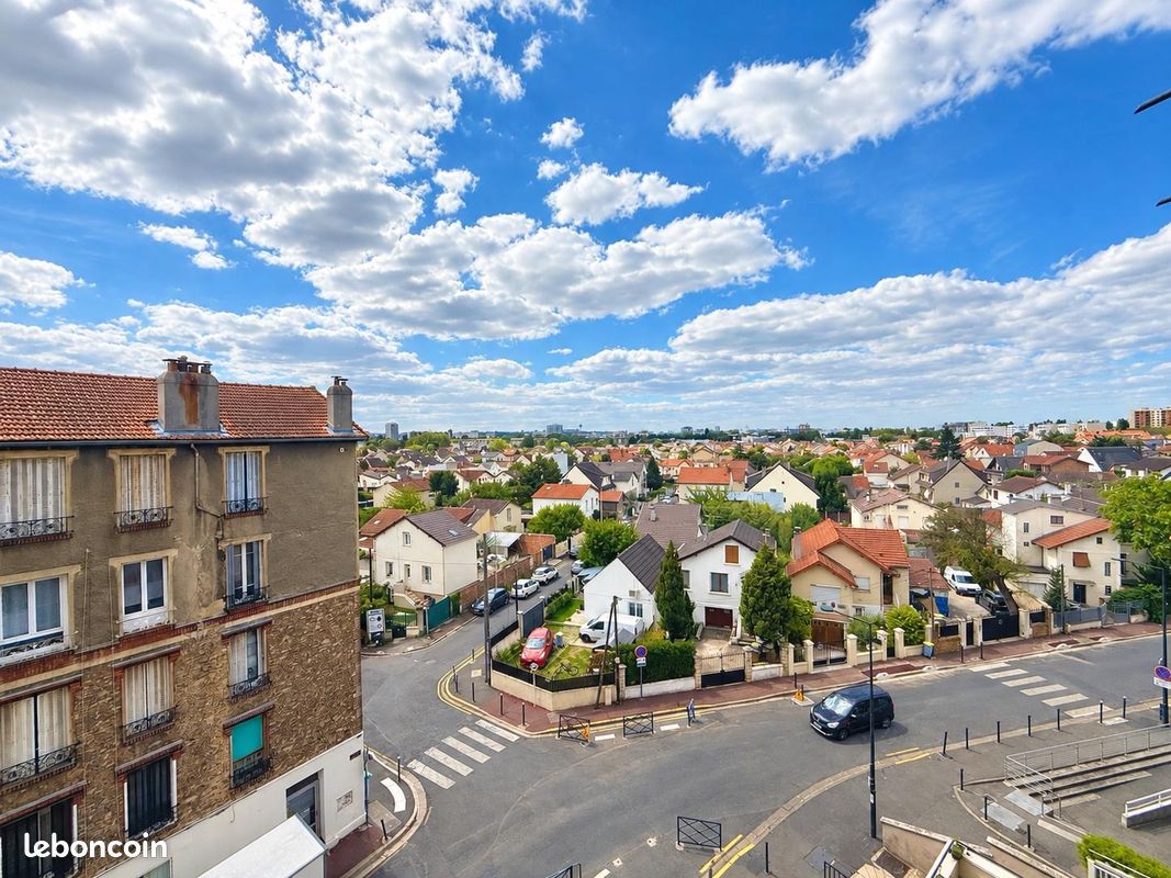 Appartement 4 pièces 74 m² · à Les Pavillons-sous-Bois · 74 m² · 189 000 €