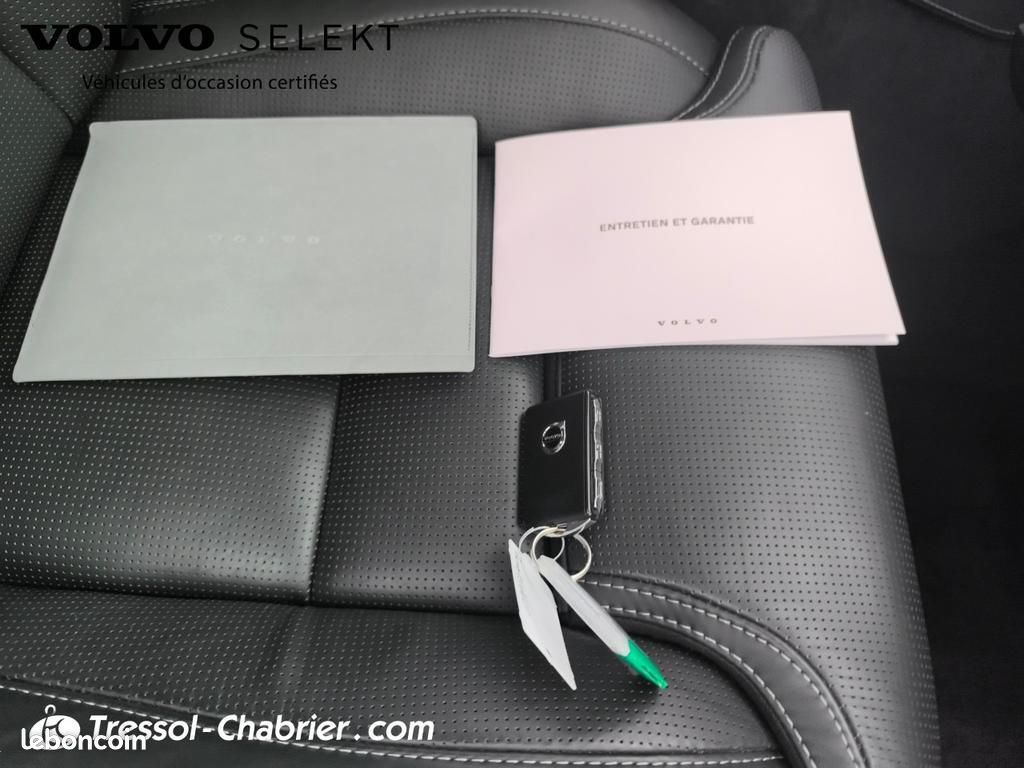Volvo XC90 T8 AWD Hybride Rechargeable 310+145 ch Geartronic 8 7pl Ultra Style Chrome (image 16)