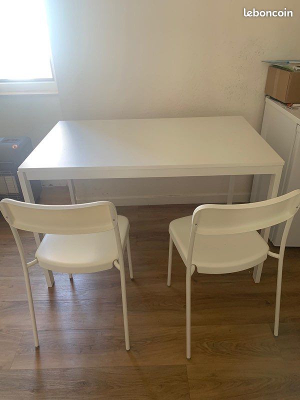 Table cuisine 6 personnes (image 2)